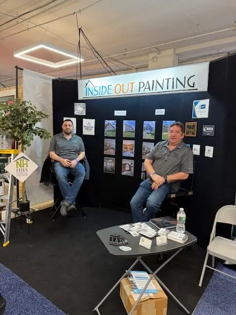 Inside Out Painting Team
