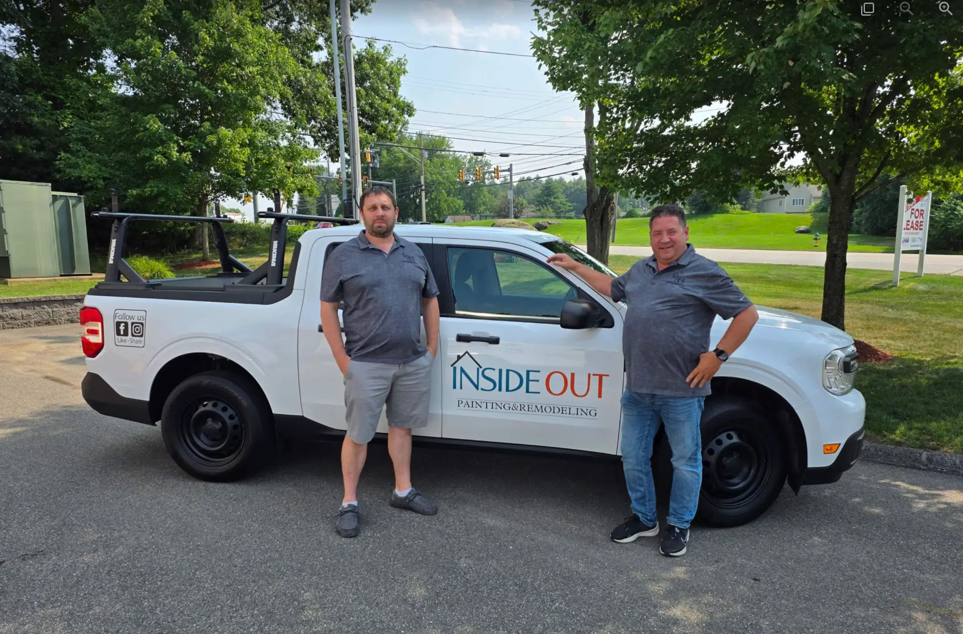 Inside Out Painting and Remodeling, LLC | Painters in Hudson, NH